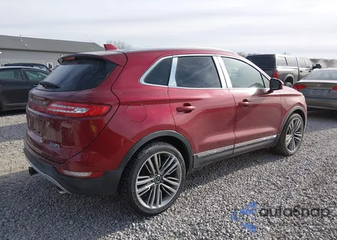 2015 Lincoln Mkc from USA, damaged, VIN 5LMTJ2AH8FUJ09066